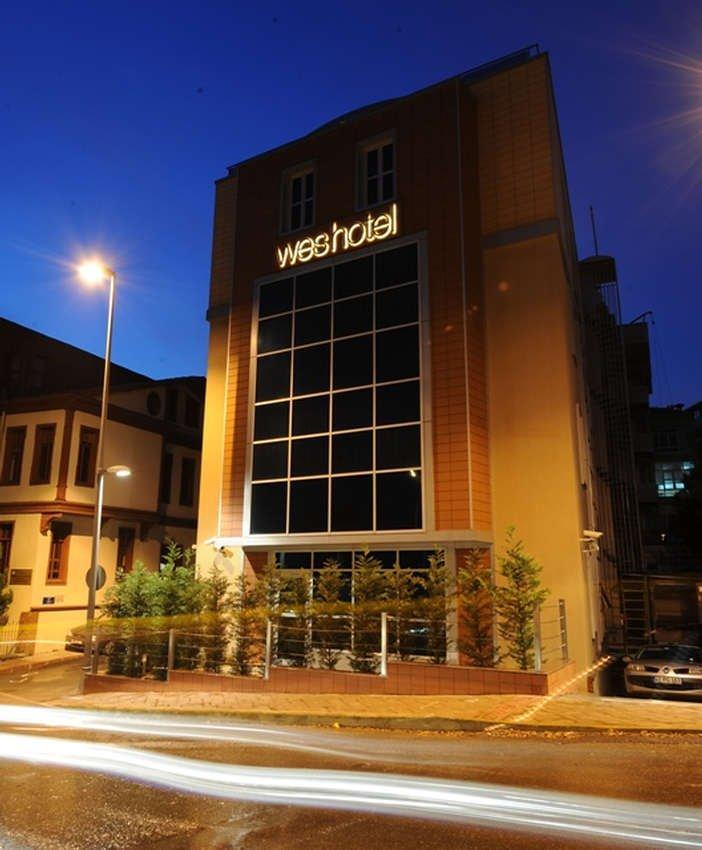 Wes Hotel コジャエリ エクステリア 写真